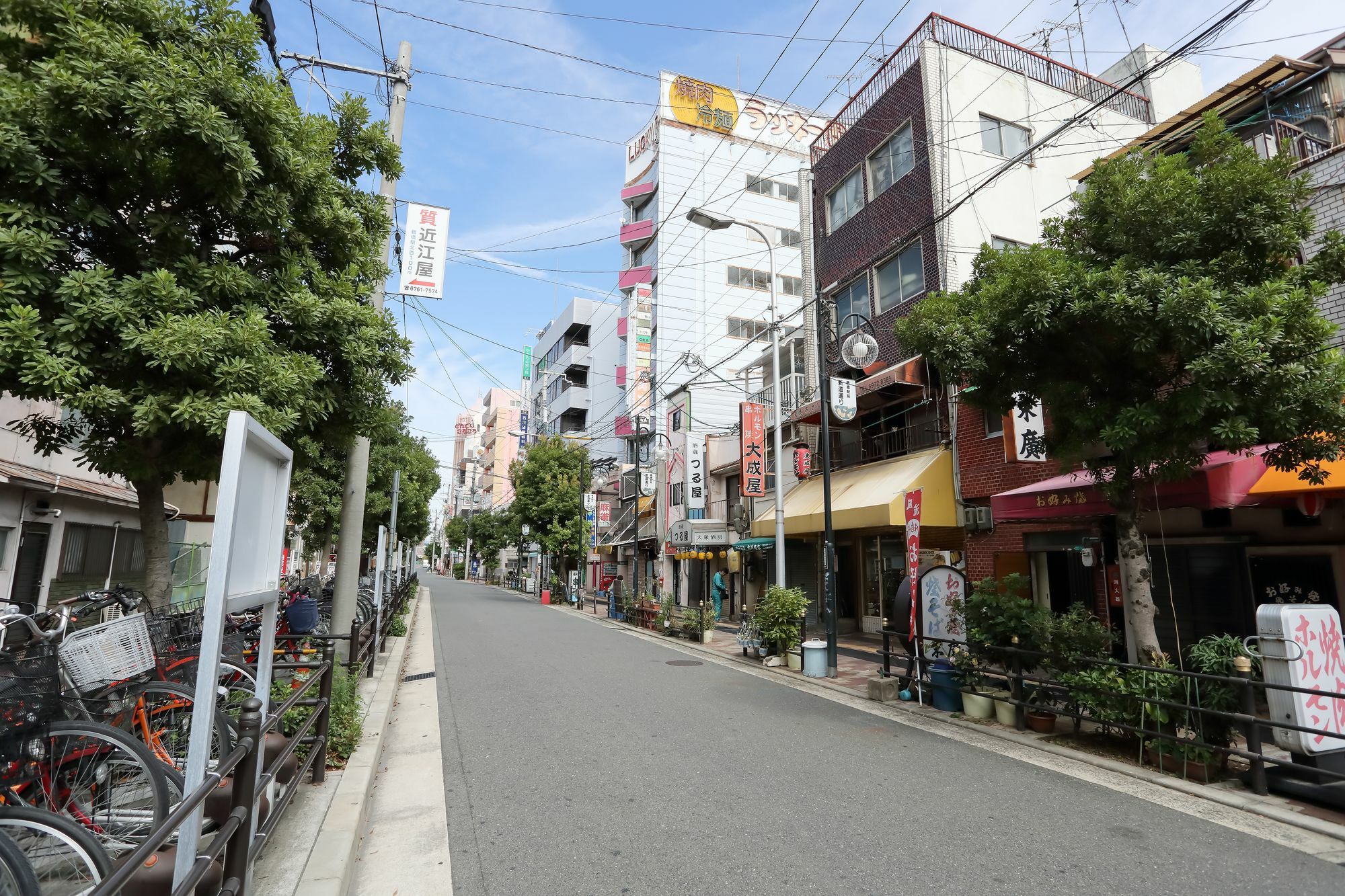 Bnb+ Tsuruhashi Осака Экстерьер фото